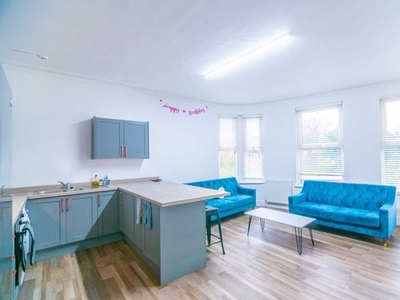 Flat for sale in Borrowdale Road, Liverpool L15