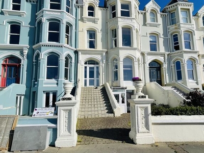 Flat for sale in Cronk Airh, The Promenade, Port St Mary, Port St Mary, Isle Of Man IM9