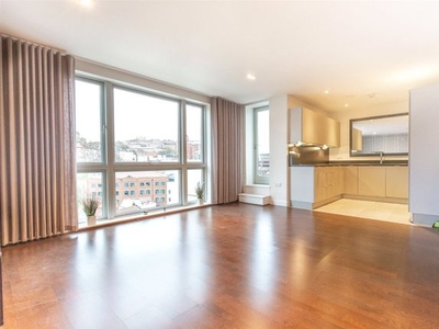 Flat for sale in Deanery Road, Bristol BS1