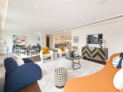 Flat for sale in Essoldo House, Old Church Street, Chelsea SW3