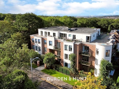 Flat for sale in Eton Heights, Whitehall Road, Woodford Green IG8