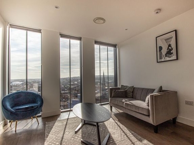 Flat for sale in Hadrians Tower, Rutherford Street, Newcastle Upon Tyne NE4