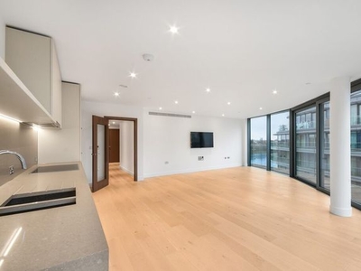 Flat for sale in Hamilton House, Fulham Reach, Parr's Way, London W6