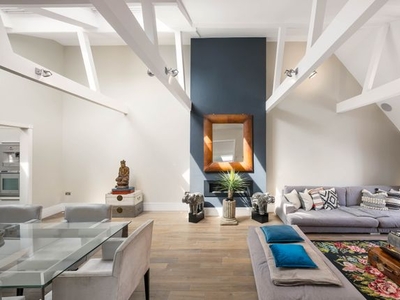 Flat for sale in Hans Road, London SW3