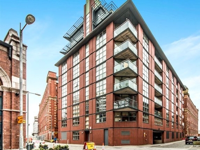 Flat for sale in Jersey Street, Manchester, Greater Manchester M4