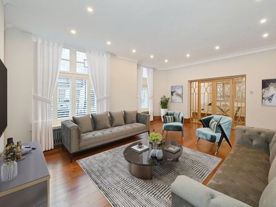 Flat for sale in Montagu Mansions, London W1U