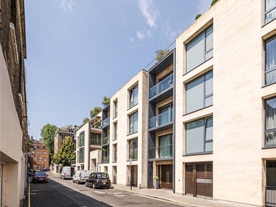 Flat for sale in Montrose House, Montrose Place SW1X
