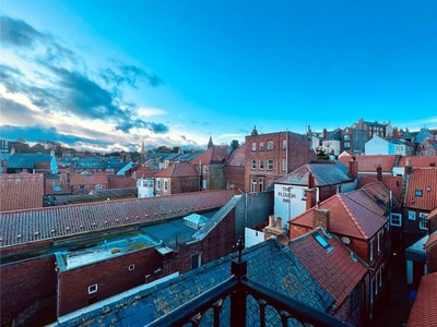 Flat for sale in New Quay Road, Whitby, North Yorkshire YO21