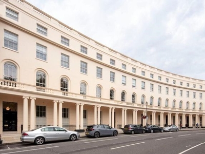 Flat for sale in Park Crescent, Marylebone W1B