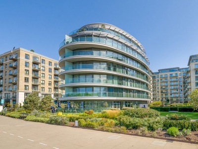 Flat for sale in Parr's Way, Fulham Reach W6