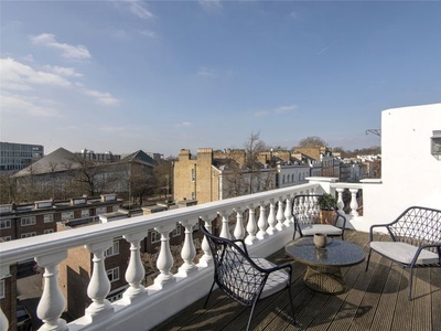 Flat for sale in Phillimore Gardens, Kensington, London W8