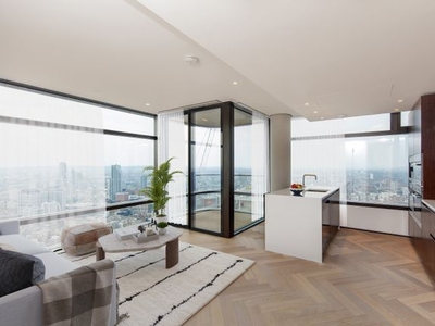 Flat for sale in Principal Tower, Liverpool Street EC2A