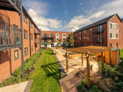 Flat for sale in Pym Court Bewick Avenue, Topsham, Exeter EX3