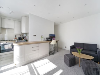 Flat for sale in Russell Road, London W14