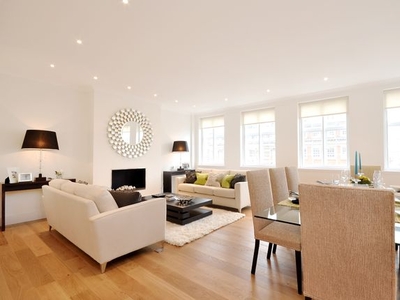 Flat for sale in Stafford Court, London W8