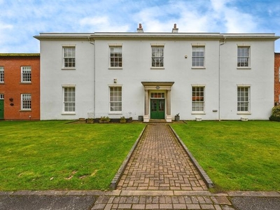 Flat for sale in The Old Rectory, Admaston, Rugeley WS15