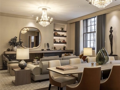 Flat for sale in The OWO Residences By Raffles, London SW1A
