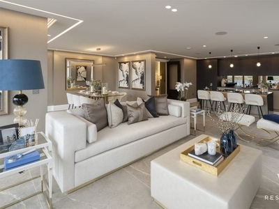 Flat for sale in W Residence, 1414 High Road, London N20