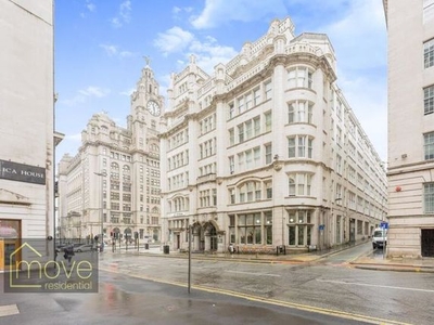 Flat for sale in Water Street, Liverpool City Centre L2