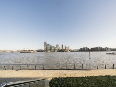 Flat for sale in Waterfront Drive, London SW10