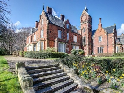 Flat for sale in West Wing, Dame Margaret Hall, The Avenue NE38