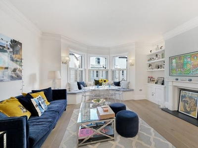 Flat for sale in Whittingstall Mansions, Whittingstall Road, London SW6