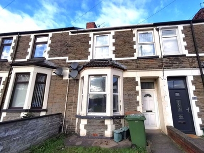 Flat to rent in Bedwas Road, Caerphilly CF83