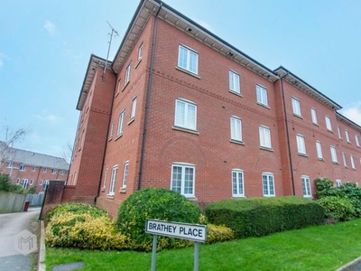 Flat to rent in Brathey Place, Radcliffe, Manchester, Greater Manchester M26