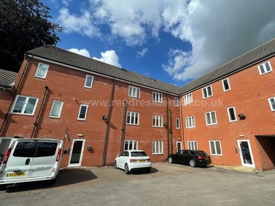 Flat to rent in Brindley Court, Egerton Road, Nottingham NG5