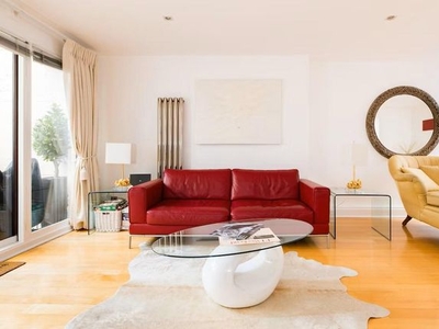 Flat to rent in Byam Shaw House, Campden Street, Kensington, London W8