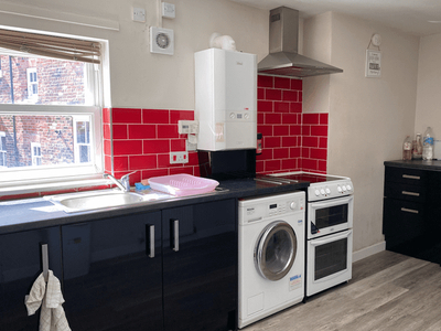 Flat to rent in Cathedral Street, Lincoln LN2