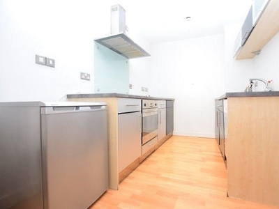 Flat to rent in Cavendish Street, Sheffield S3