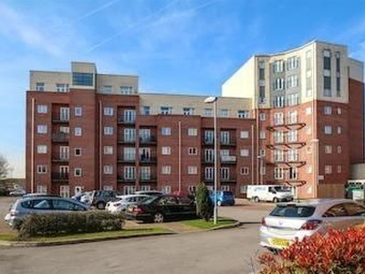 Flat to rent in City Link, Hessel Street, Salford. M50