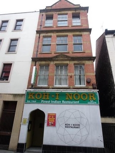 Flat to rent in Cloth Market, City Centre, Newcastle Upon Tyne NE1
