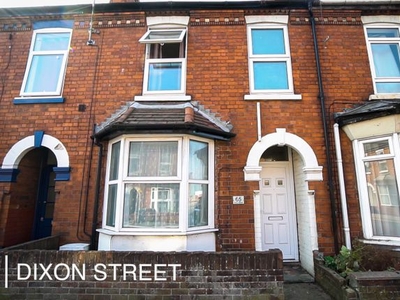 Flat to rent in Dixon Street, Lincoln LN5
