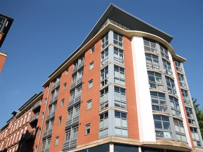 Flat to rent in Lexington Place, Plumtre Street, Lace Market NG1