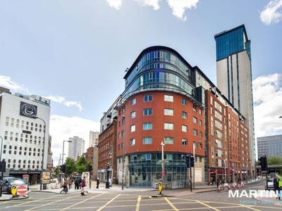 Flat to rent in Orion Building, Navigation Street, Birmingham B5