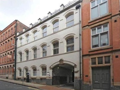 Flat to rent in Plumptre Street, Nottingham NG1