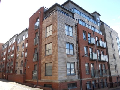 Flat to rent in Q4 Apartments, 185 Upper Allen Street, Sheffield S3