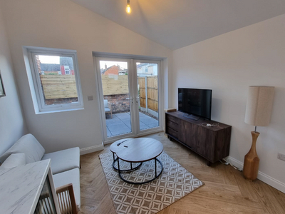 Flat to rent in Ripon Street, Lincoln LN5