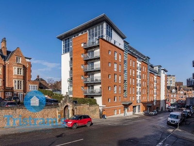 Flat to rent in Ropewalk Court, The Ropewalk, Nottingham NG1