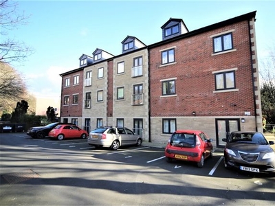 Flat to rent in Sandhill Lane, Moortown, Leeds LS17