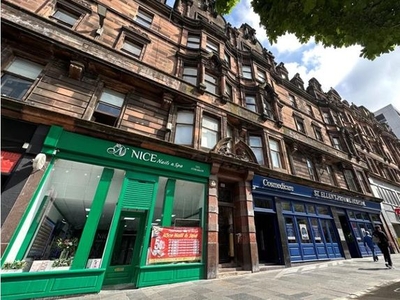 Flat to rent in Sauchiehall Street, City Centre, Glasgow G2