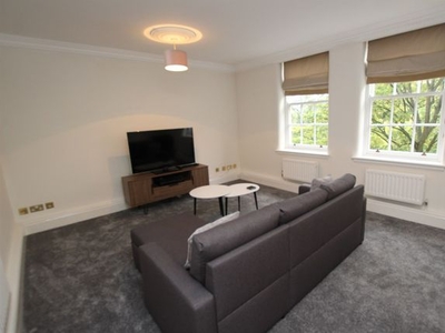 Flat to rent in Standard Hill, Nottingham NG1