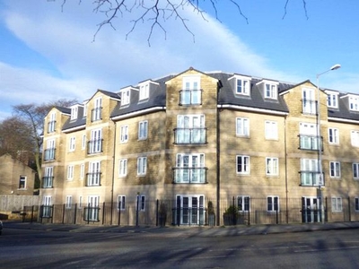 Flat to rent in The Hub, Caygill Terrace, Halifax, West Yorkshire HX1