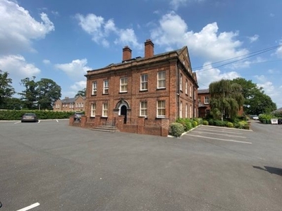 Flat to rent in The Mansion, The Hill, Sandbach, Cheshire CW11