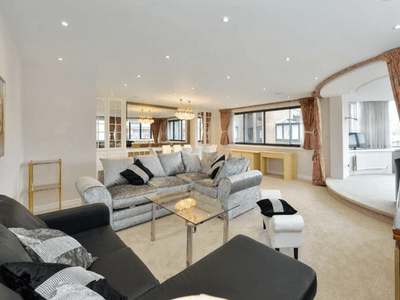 Flat to rent in The Terraces, Queens Terrace, St Johns Wood NW8