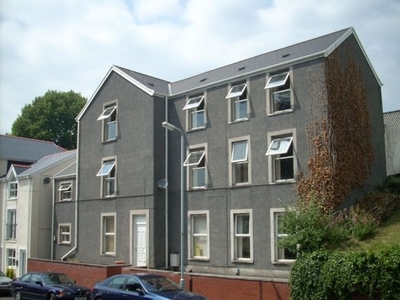 Flat to rent in Uplands Terrace, Uplands, Swansea SA2