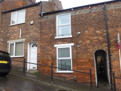 Flat to rent in Victoria Street, Lincoln LN1
