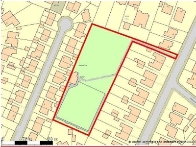 Land for sale in Beech Road, Sale M33